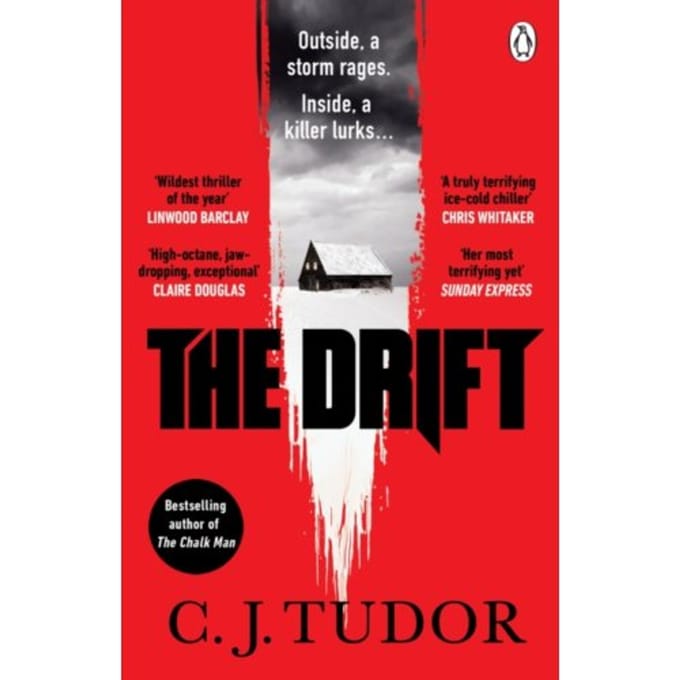 The Drift - C. J. Tudor