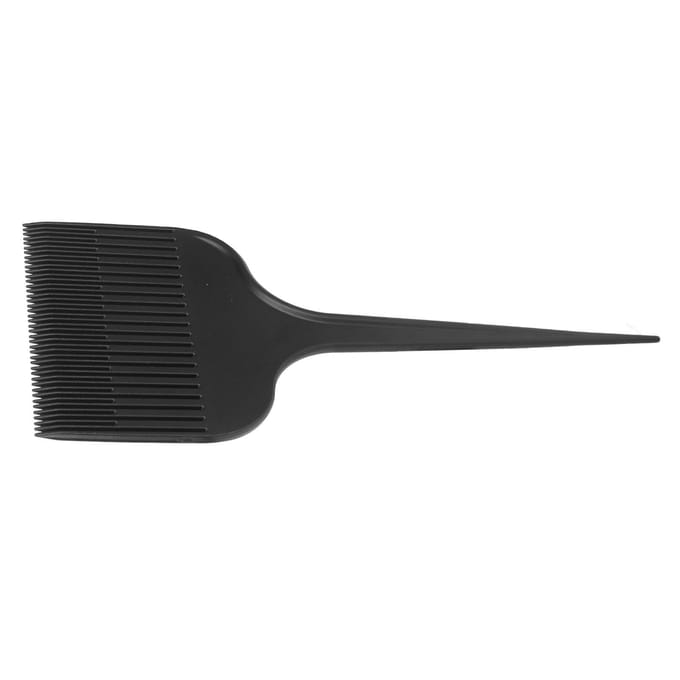 Highlights Kam Professioneel Draagbaar Kapsalon Haarverdeling Verven Puntkam Styling Tool gray