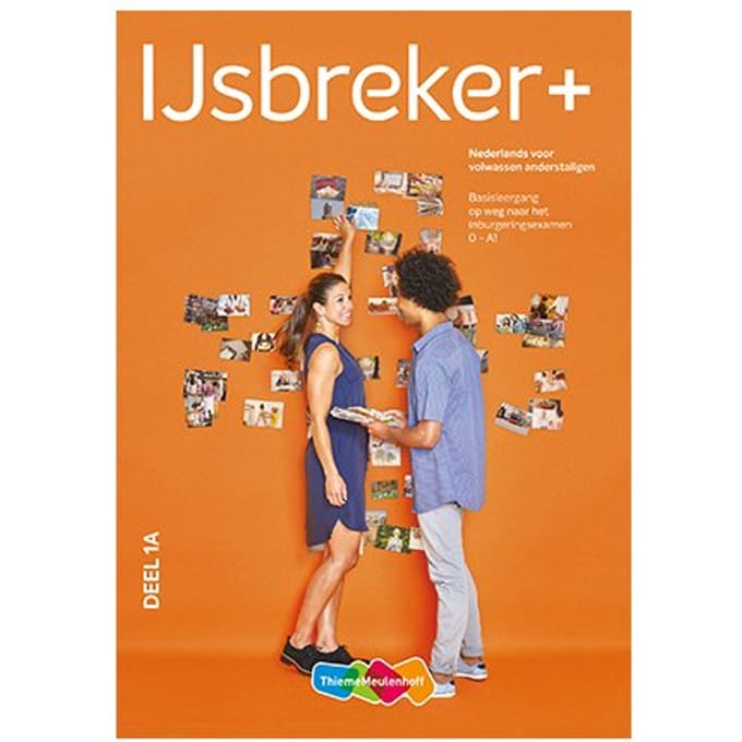 Ijsbreker+ / 1a / Werkboek - Marilene Gathier