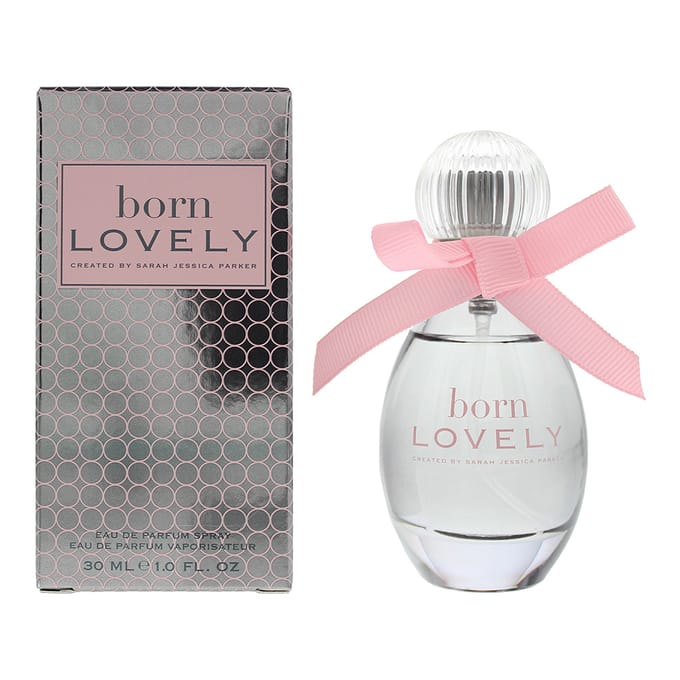 Sarah Jessica Parker Born Lovely Eau De Parfum 30ml Spray Voor Haar