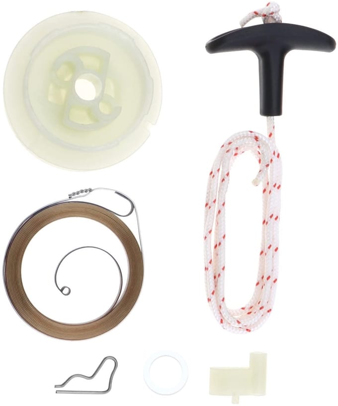 Dailygoody - Terugslag Starter Katrol Veer Kit - Starterset