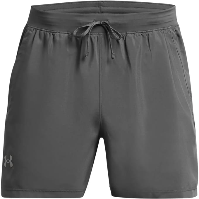 Under Armour Launch 5in Unlined Korte Broek Oranje S Man