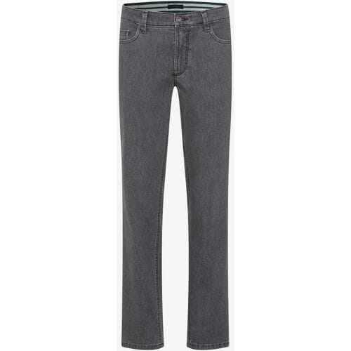 Eurex Heren Jeans  Style LUKE GREY, denim mediumgrijs, maat 30U