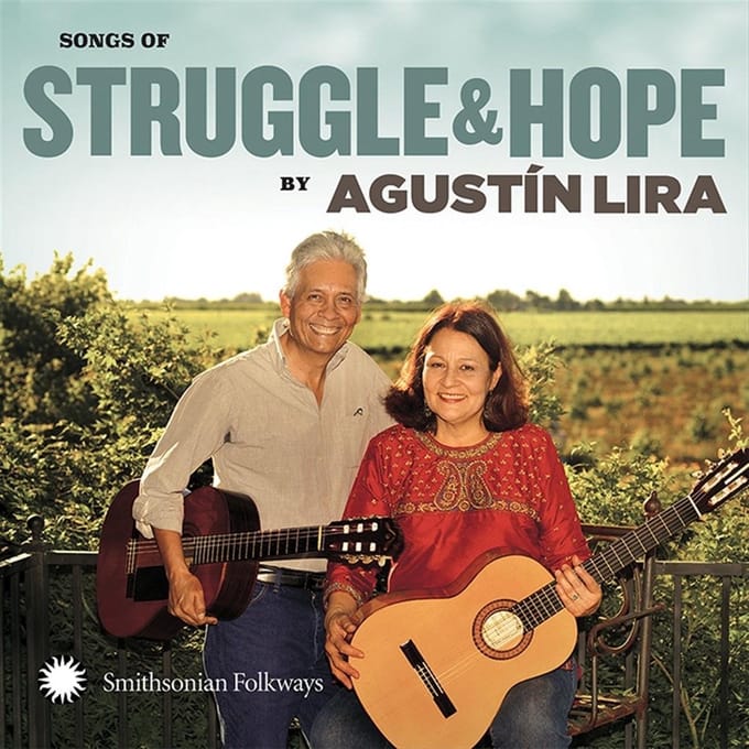Agustin Lira - Songs Of Struggle And Hope (CD)