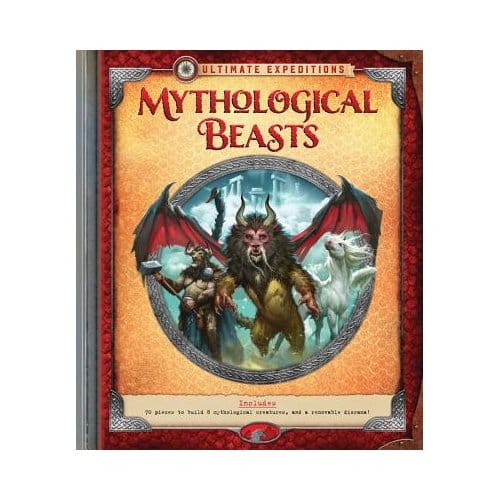 Ultimate Expeditions Mythological Beasts - L. J. Tracosas