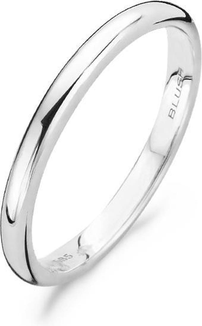 Blush Ring 1117WGO -  Wit Goud (14Krt.)