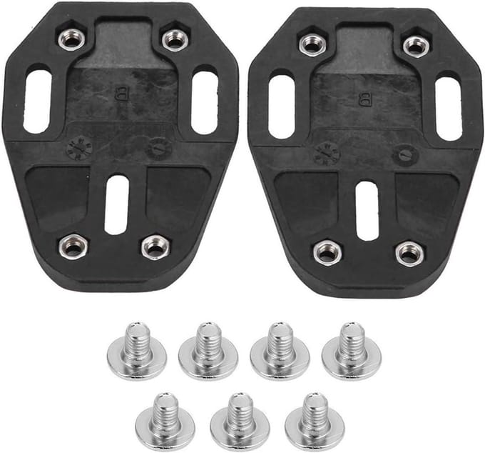 Schoenplaatjes voor Fietsen - Quick Release Adapter Converter - Speedplay Zero - Fietsen Accessoires