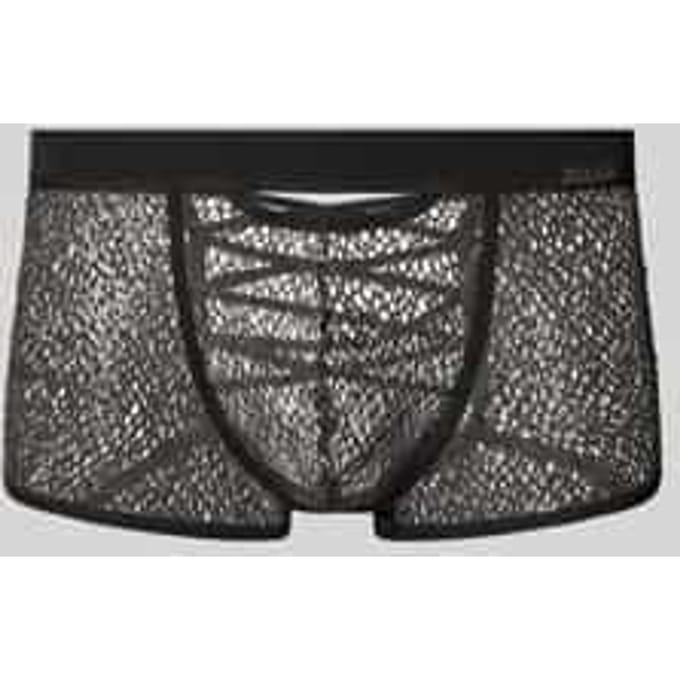WOH heren microfiber trunk night universe zwart II