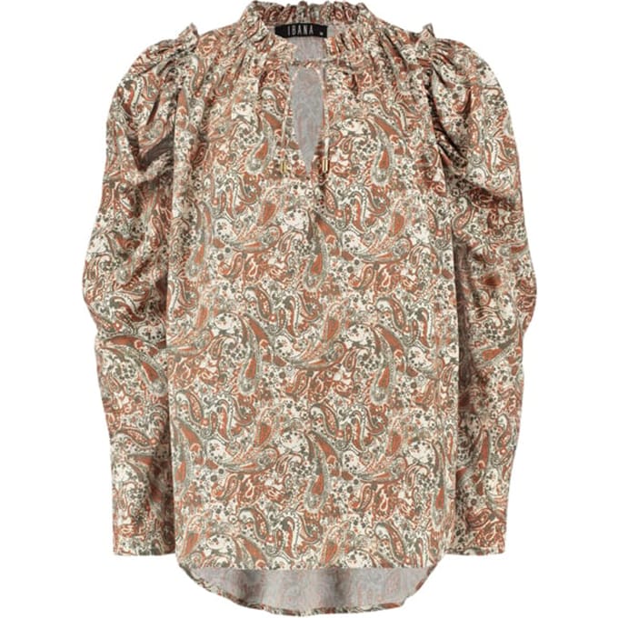Ibana Thempis Print Wild Paisley Taglia: 40 | Magliette intime Outlet | Donna