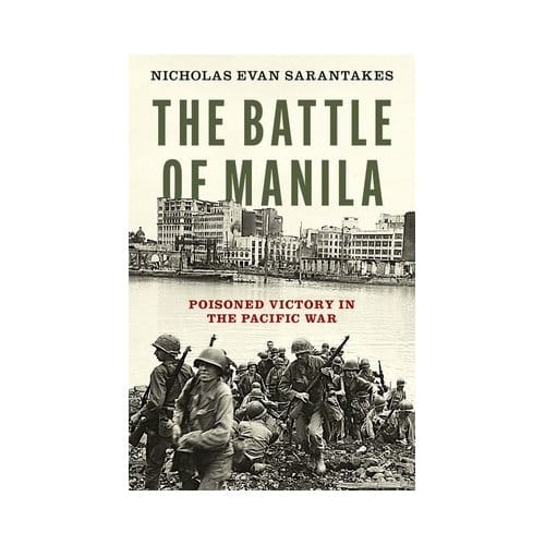 The Battle Of Manila - Nicholas Evan (Associate Profess