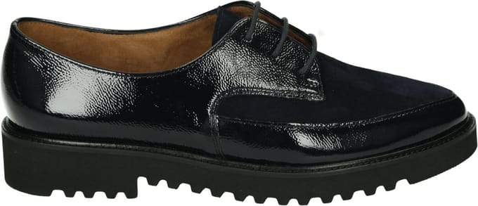 Paul Green - 1039 - - Kleur: Blauw - Maat: 40.5