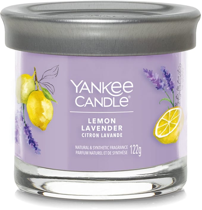 YC Lemon Lavender Signature Small Tumbler