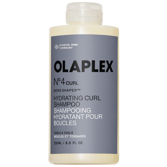 Olaplex N4curl Bond Shaper Hydrating Curl Shampoo Olaplex - Olaplex Shampoo N4 Hydra Curl Shampoo N°4curl Bond Shaper Hydrating Curl Shampoo