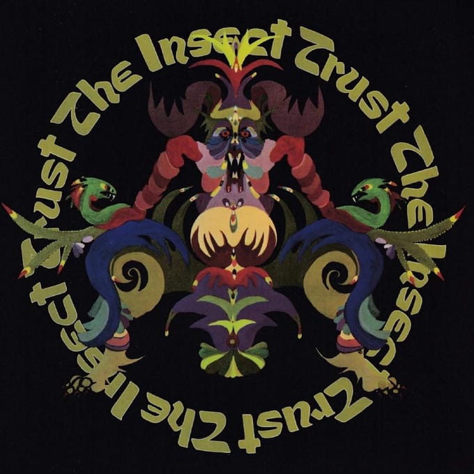 Insect Trust - The Insect Trust (CD)