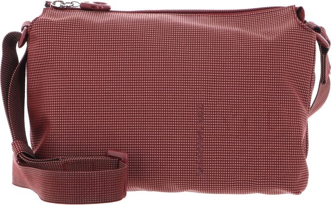 MANDARINA DUCK schoudertas MD20 Pochette Caramel Cafe terracotta