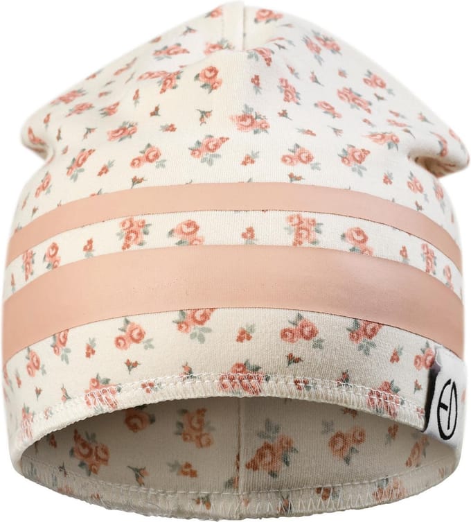 Elodie Winter Beanie - Beanie - Muts - Muts Baby - Muts kind - Autumn Rose - 6/12 maanden