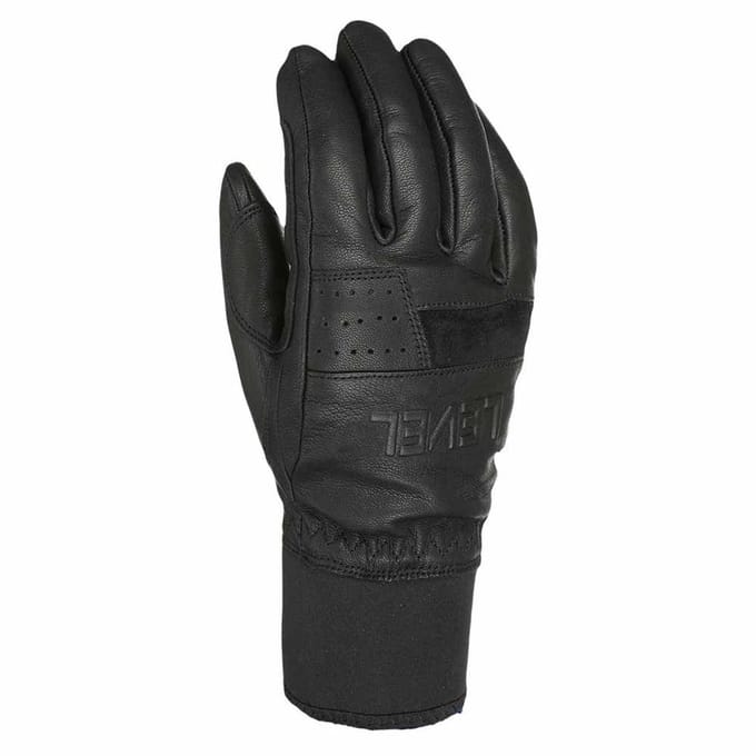Level Eighties Handschoenen Zwart XS Man
