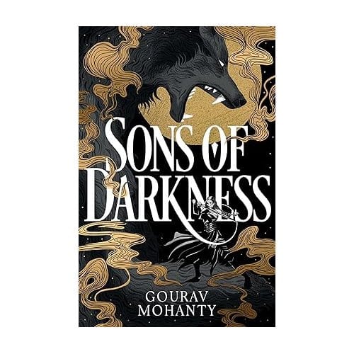 Sons Of Darkness - Gourav Mohanty