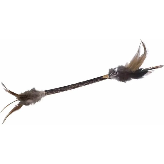 Matatabi kattenspeeltje met belletjes Nobby Pet
