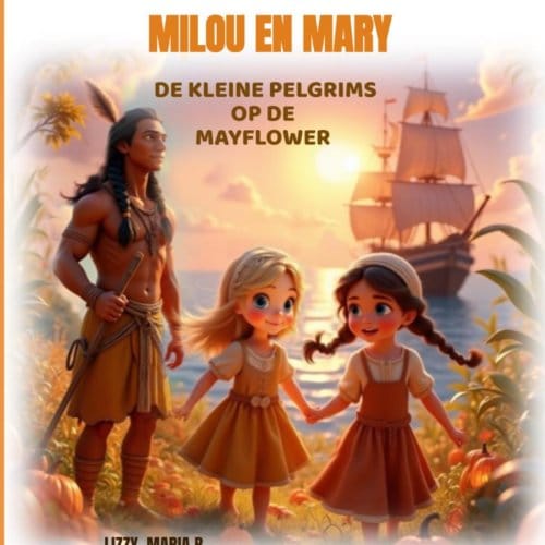 Milou En Mary - Lizzy Maria B