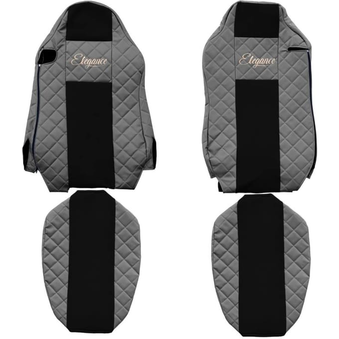 Stoelhoes F-CORE FX18 GRAY