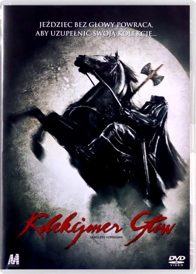 Headless Horseman [DVD]