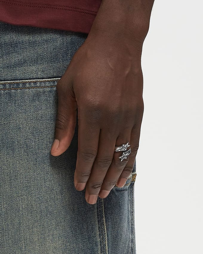 Wrapping Stars Ring