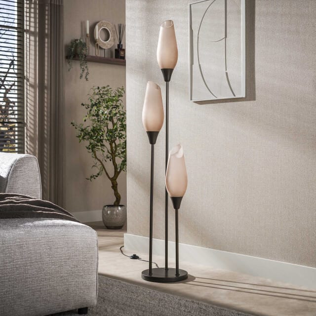 Hoyz vloerlamp cocoon - 35x35x168 cm