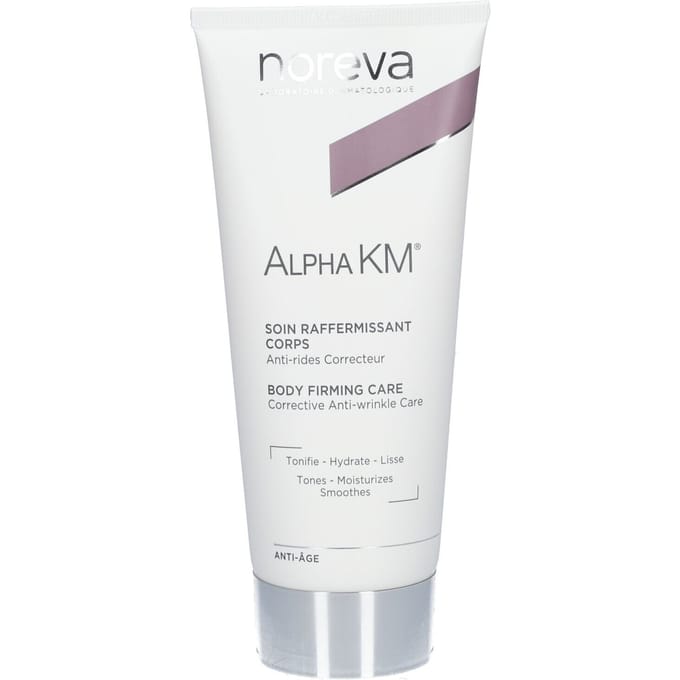 Noreva Crème Alpha KM Body Firming Care Anti-Age