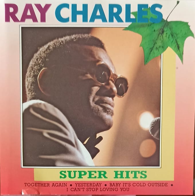 Super Hits - Ray Charles