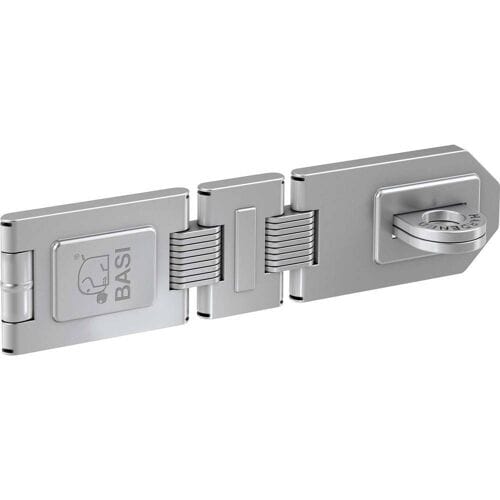 Basi 6901-0195 Veiligheidsslot 195 mm Zilver