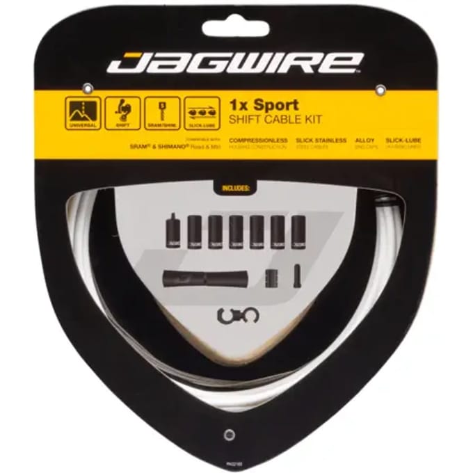 Derailleur kabel kit Jagwire 1X Sport