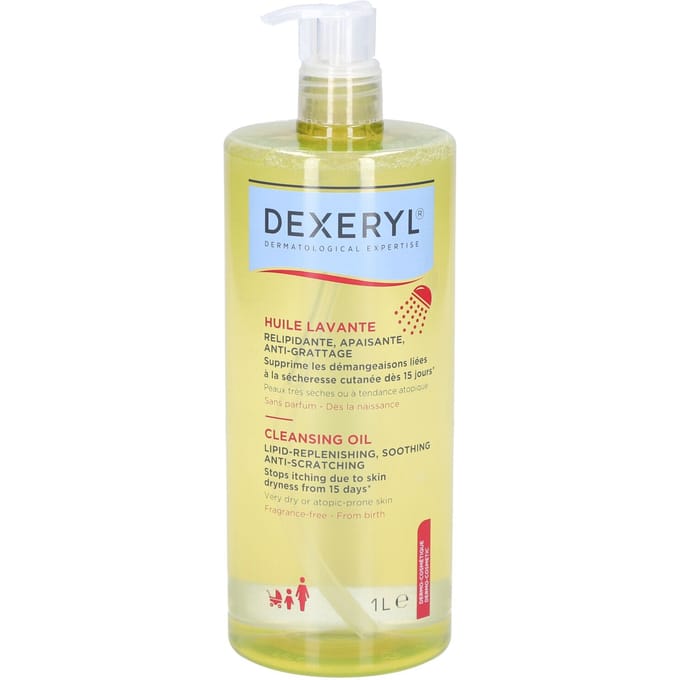 Dexeryl Reinigingsolie - 1 l