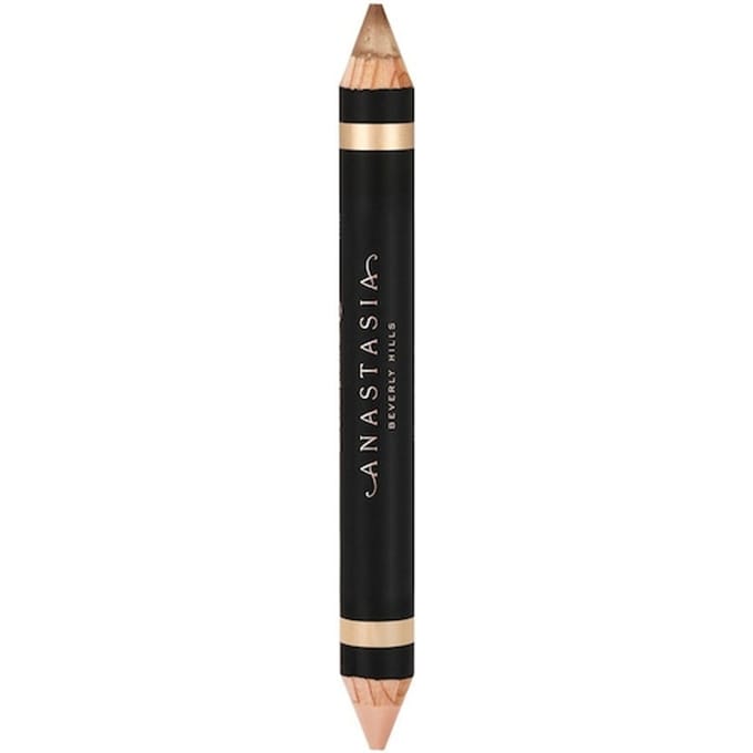 Anastasia Beverly Hills Eyebrow colour Highlighting Duo Pencil Wenkbrauwen Dames
