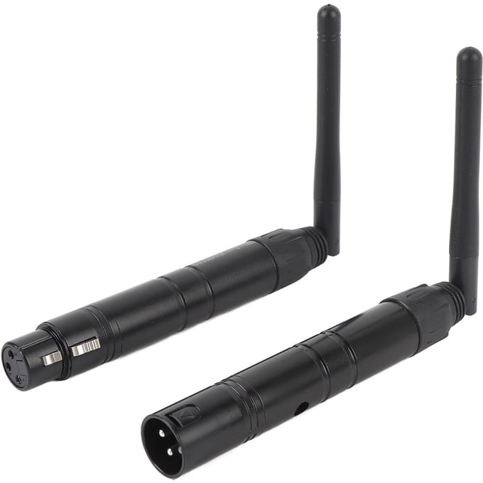 DJ 2.4G Draadloze Zender en Ontvanger Digitale Multiplex 512 400M Zendafstand Draadloos US Plug