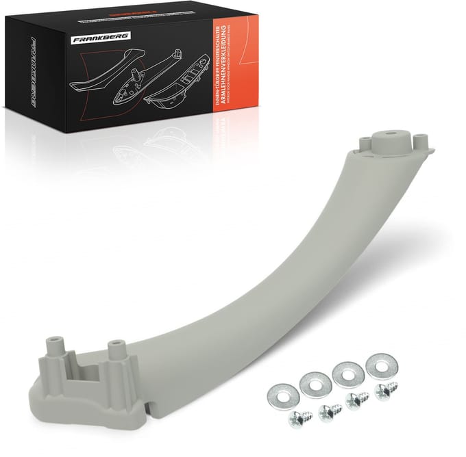 Frankberg 1x Binnendeurgreep Achter Links voor BMW 3er E90 Touring E91