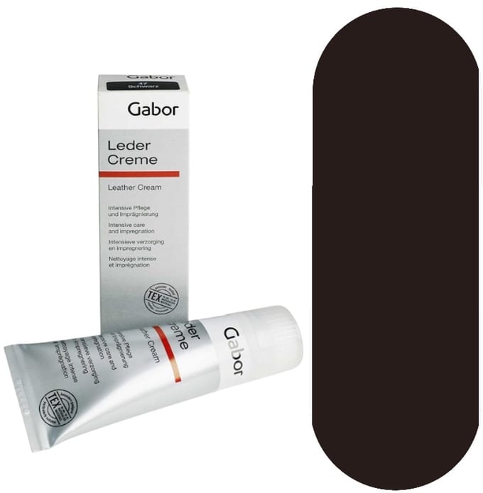 Gabor Ledercreme - 042 Donkerbruin - 75ml