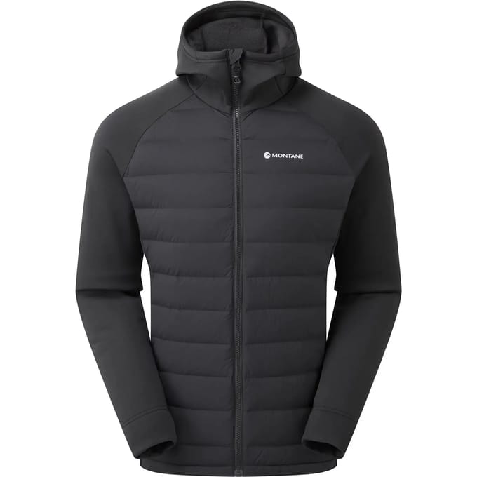 Hooded jacket Montane Composite