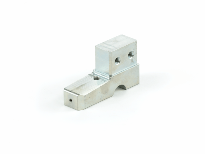 Bracket handle lower