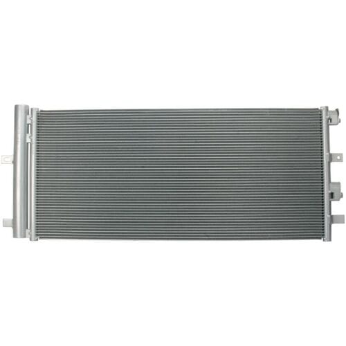 Condensator, airconditioning BOSCH 1 986 AD2 326