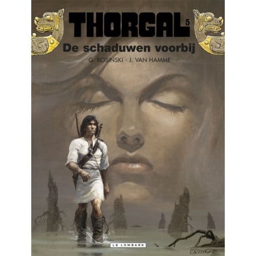 Schaduwen Voorby - Rosinski