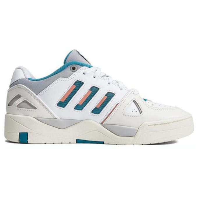 adidas Sportswear Midcity Low Schoenen - Heren - Wit- 40