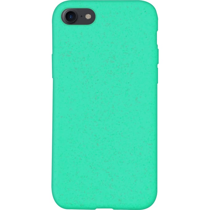iPhone SE (2020) Biodegradable hoesje - Groen