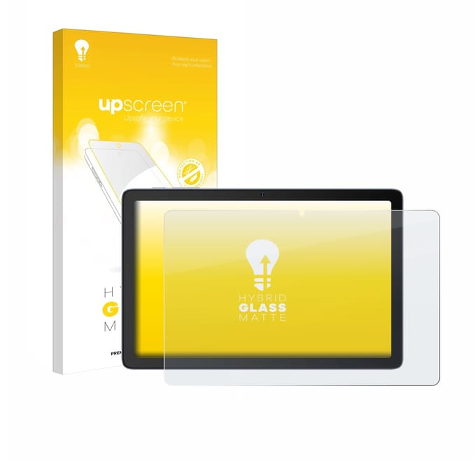 upscreen - Screenprotector voor Hotwav Pad 12 - Folie Beschermfolie Beschermglas matte