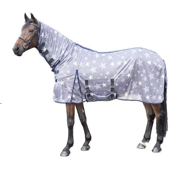 Paardenvliegendeken HKM Stars Combo