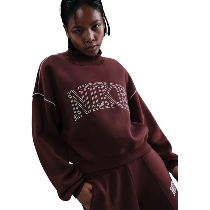 Dames sweatshirt Nike Phoenix Fleece
