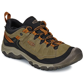 Targhee IV Heren Wandelschoenen Nubuck Bruin Waterdicht