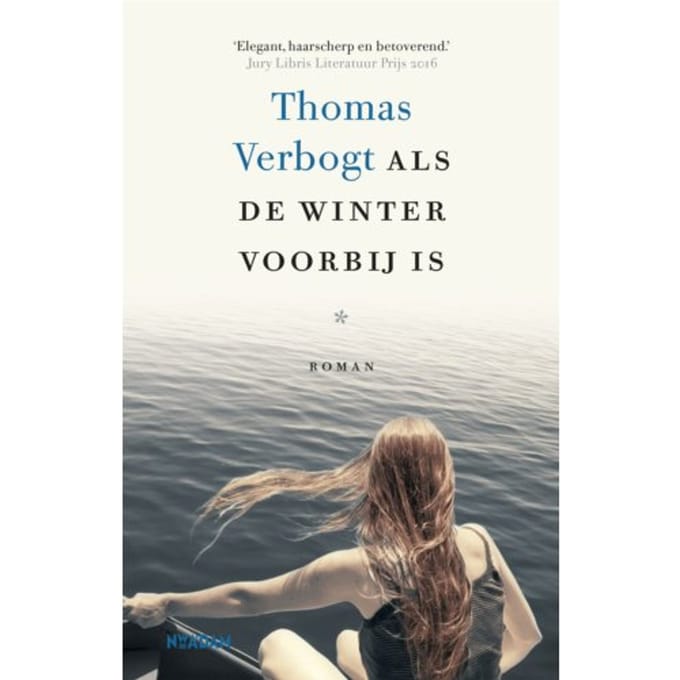 Als De Winter Voorbij Is - Thomas Verbogt