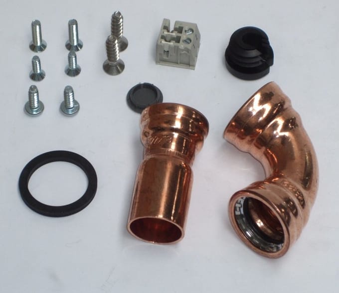DAIKIN Toebehorenzak regeling RPS3 voor DAIKIN RPS 3, 5005213