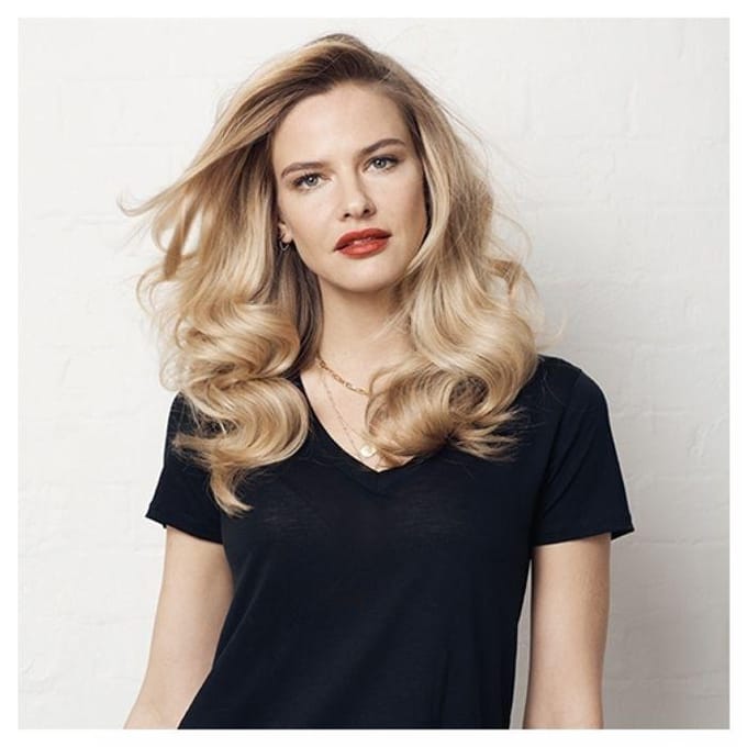 Ghd Body Goals Total Volume - volumemousse